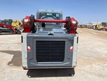Back of used Takeuchi Track Loader
